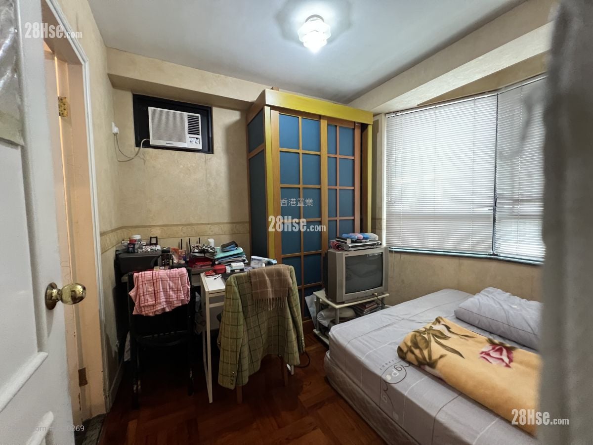 欣榮花園 售盤 4 房 , 2 浴室 778 平方呎