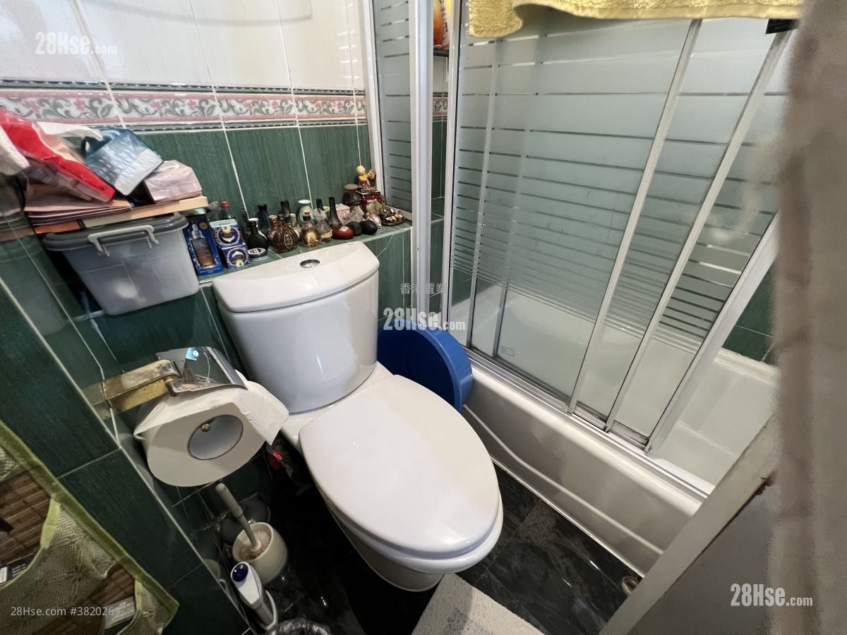 欣榮花園 售盤 4 房 , 2 浴室 778 平方呎