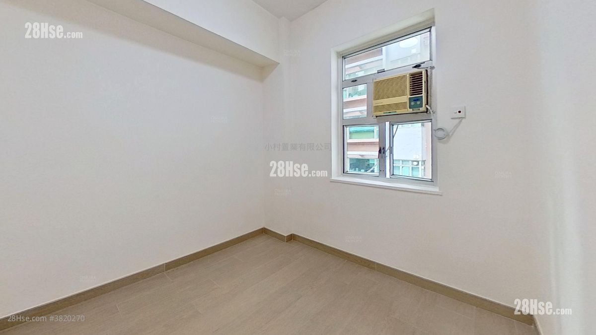 睡房 1: 坚道111-113号 租盘 2 房 , 1 浴室 666 平方尺