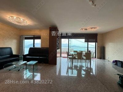 珀丽湾 租盘 4 房 , 3 浴室 1,104 平方尺