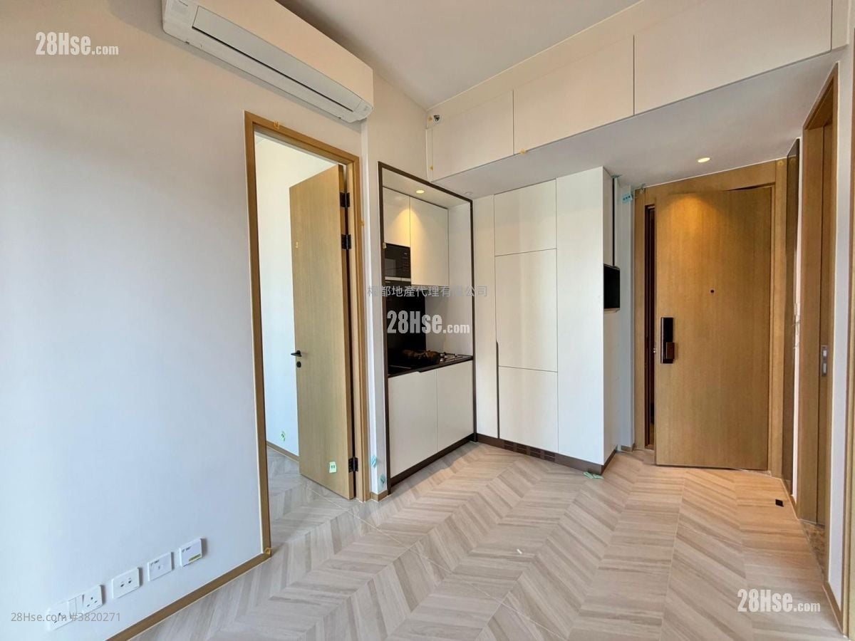 南首 租盘 2 房 , 1 浴室 342 平方尺