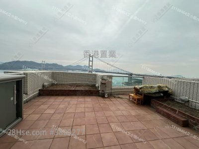 珀丽湾 租盘 4 房 , 3 浴室 1,104 平方尺