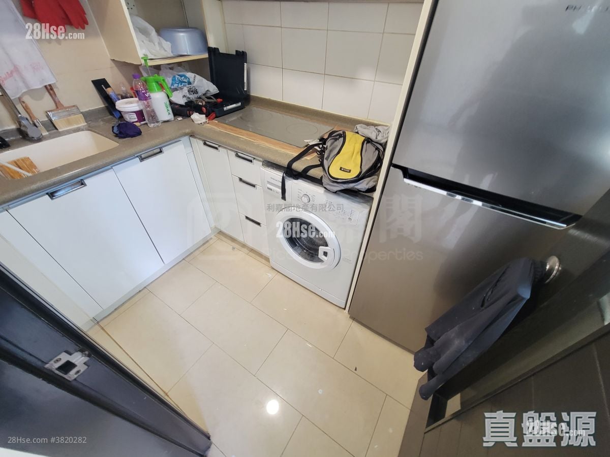 凱帆軒 售盤 2 房 , 1 浴室 459 平方呎