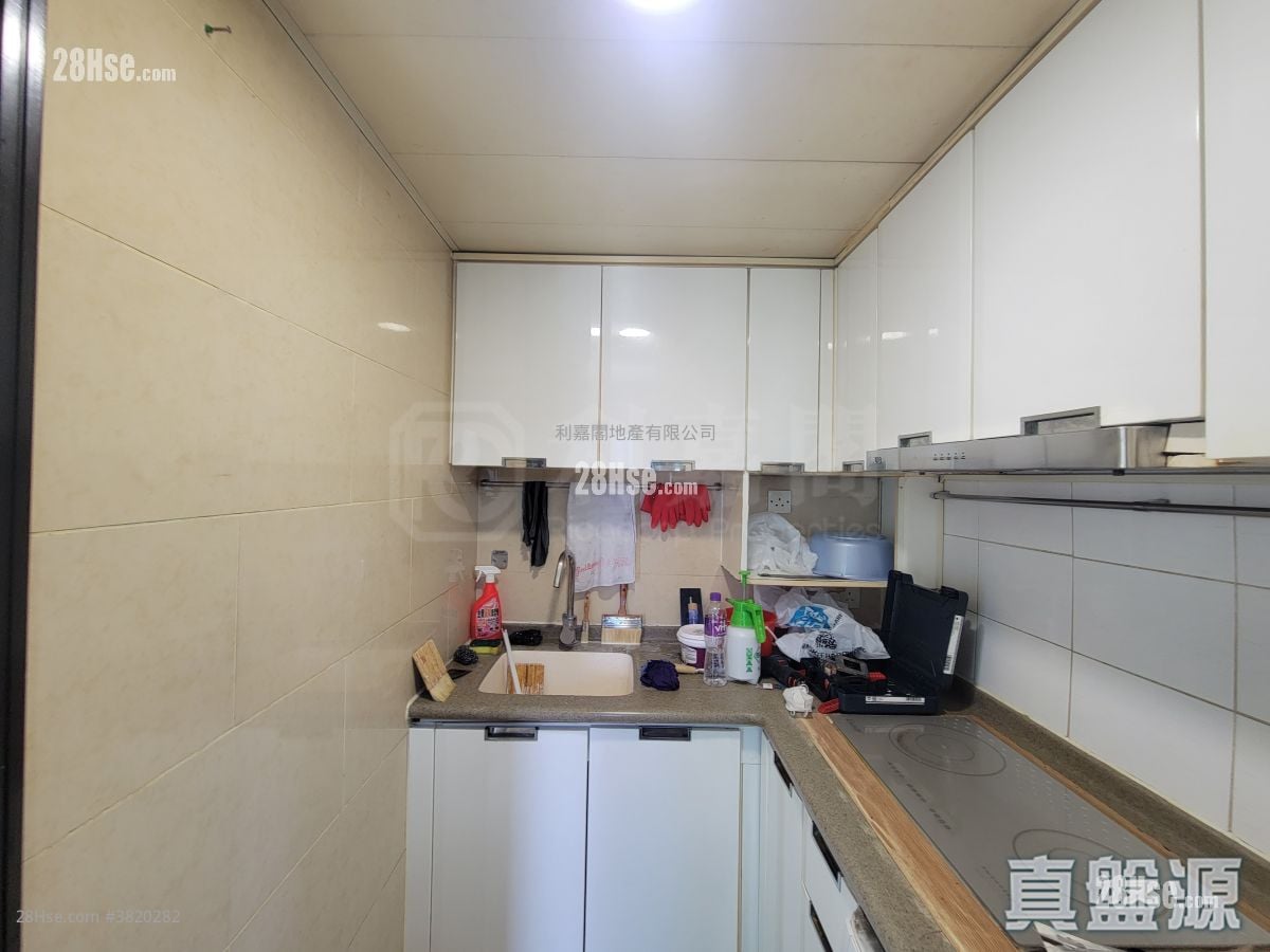 凱帆軒 售盤 2 房 , 1 浴室 459 平方呎