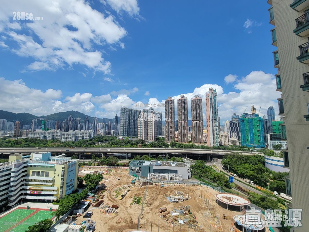 凱帆軒 售盤 2 房 , 1 浴室 459 平方呎