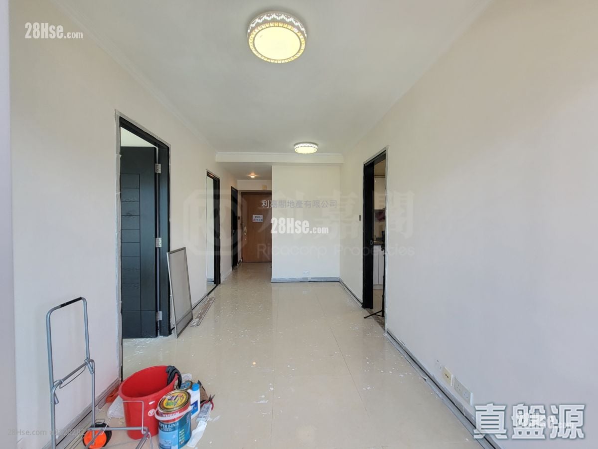 凱帆軒 售盤 2 房 , 1 浴室 459 平方呎