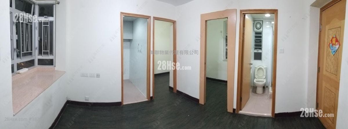 Amoy Gardens Sell 1 Bedroom , 1 Bathroom 285 ft²