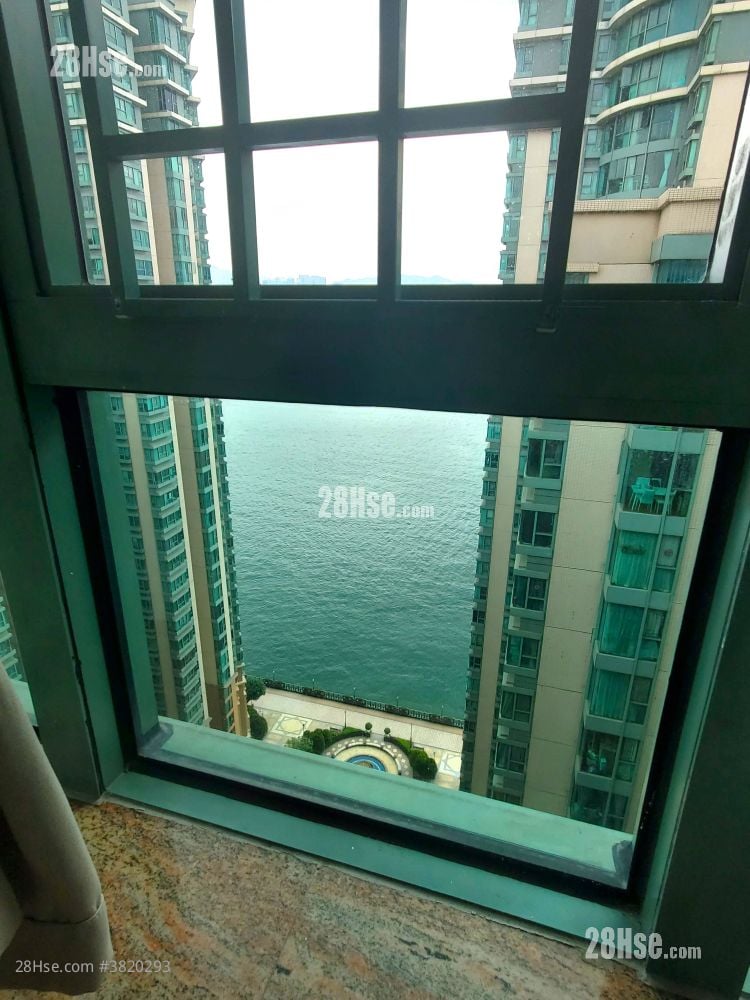 海逸豪园 租盘 4 房 , 2 浴室 884 平方尺