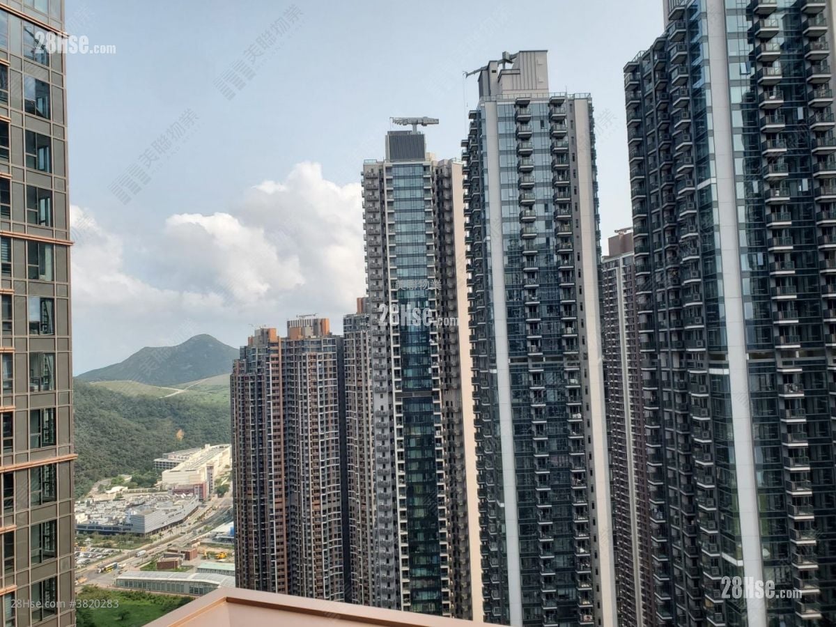 凯柏峰 I 租盘 2 房 , 1 浴室 448 平方尺