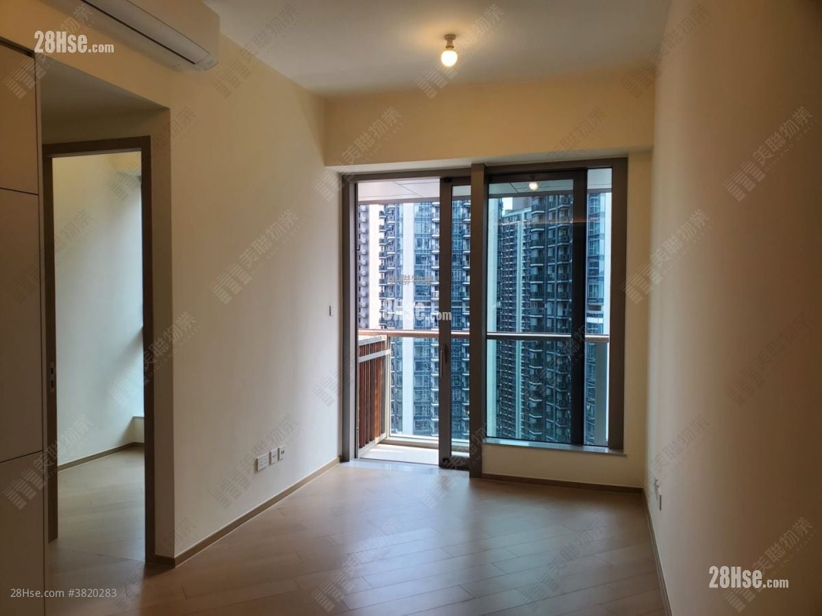 凯柏峰 I 租盘 2 房 , 1 浴室 448 平方尺