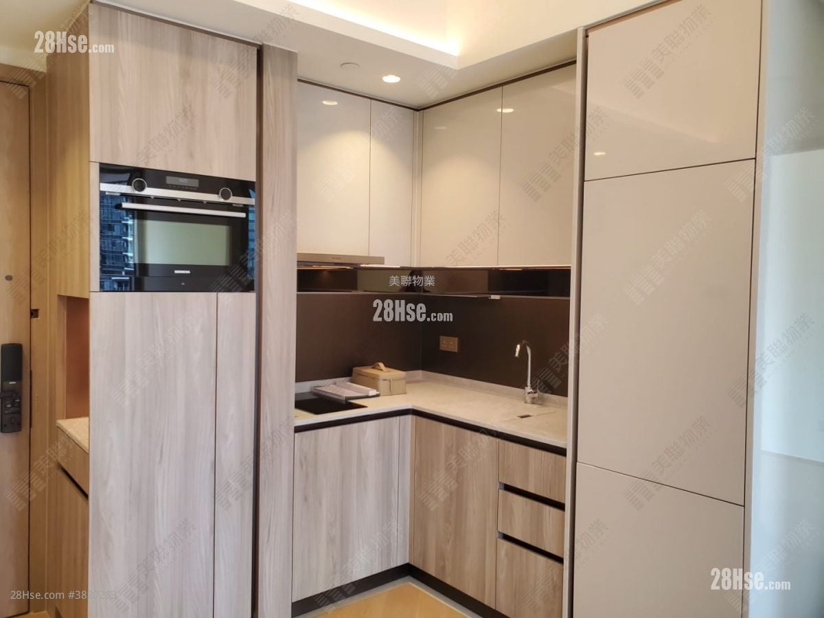 凯柏峰 I 租盘 2 房 , 1 浴室 448 平方尺