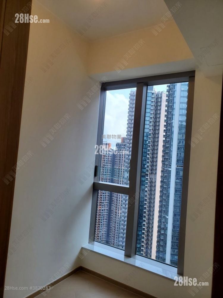 凯柏峰 I 租盘 2 房 , 1 浴室 448 平方尺