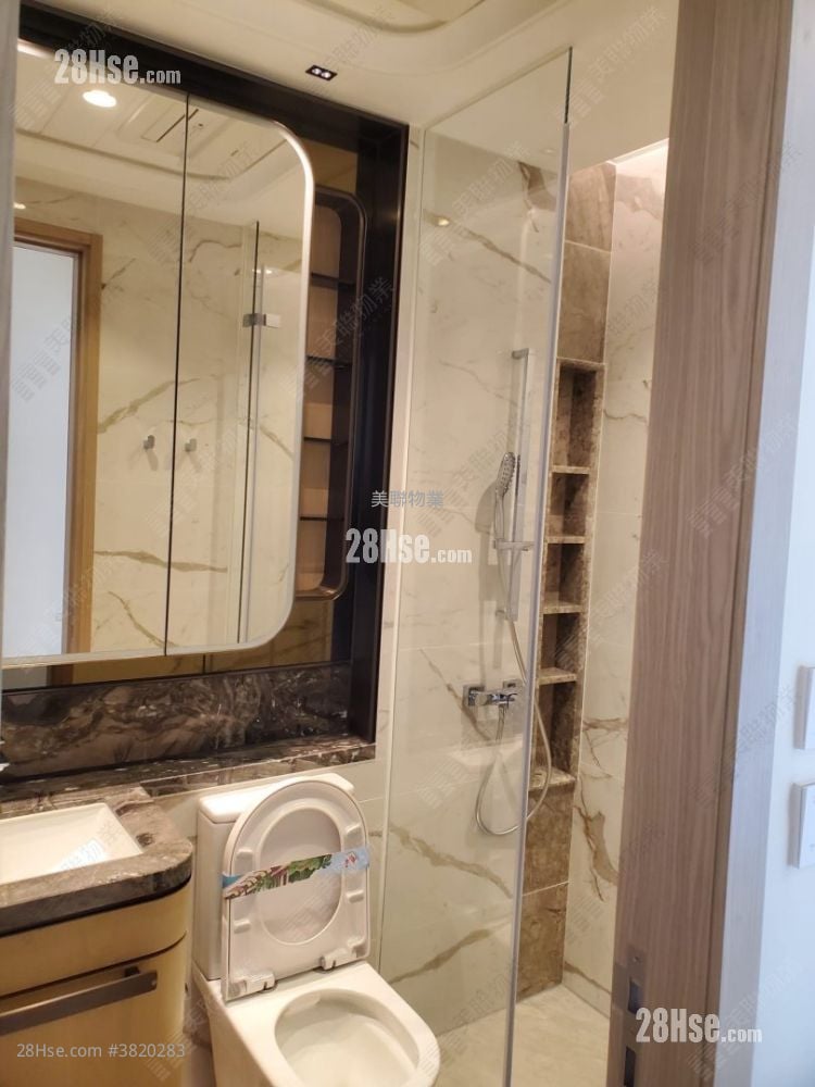 凯柏峰 I 租盘 2 房 , 1 浴室 448 平方尺