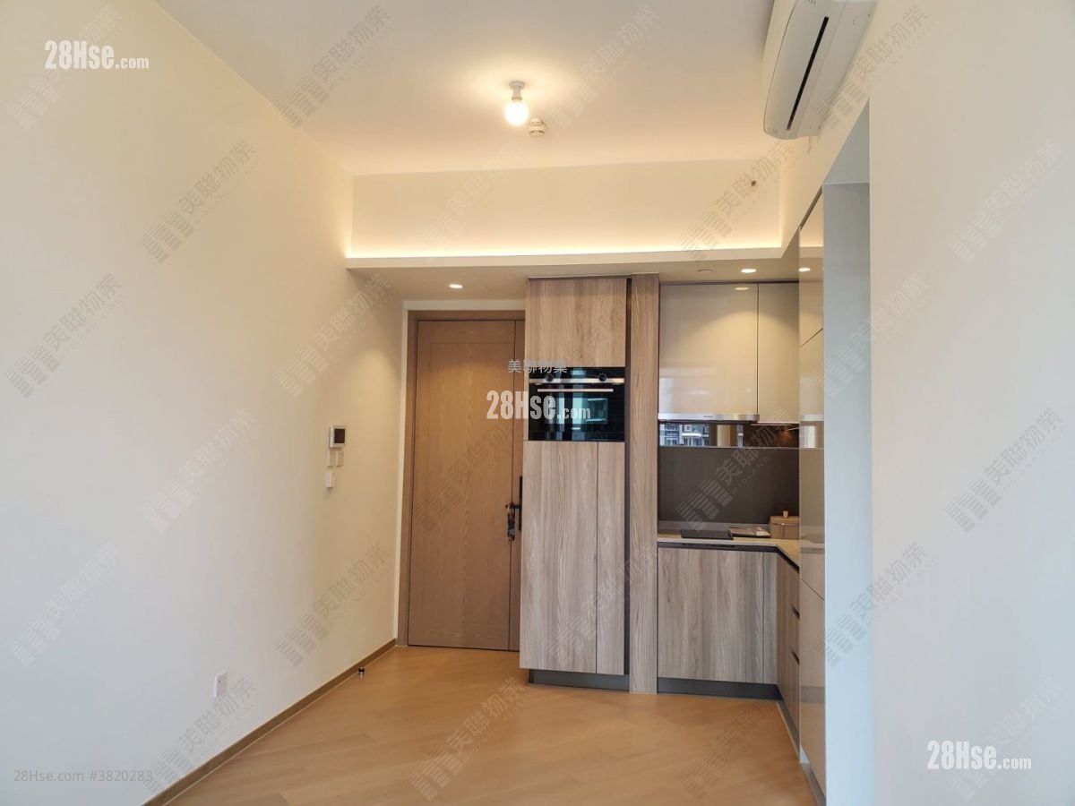 凯柏峰 I 租盘 2 房 , 1 浴室 448 平方尺