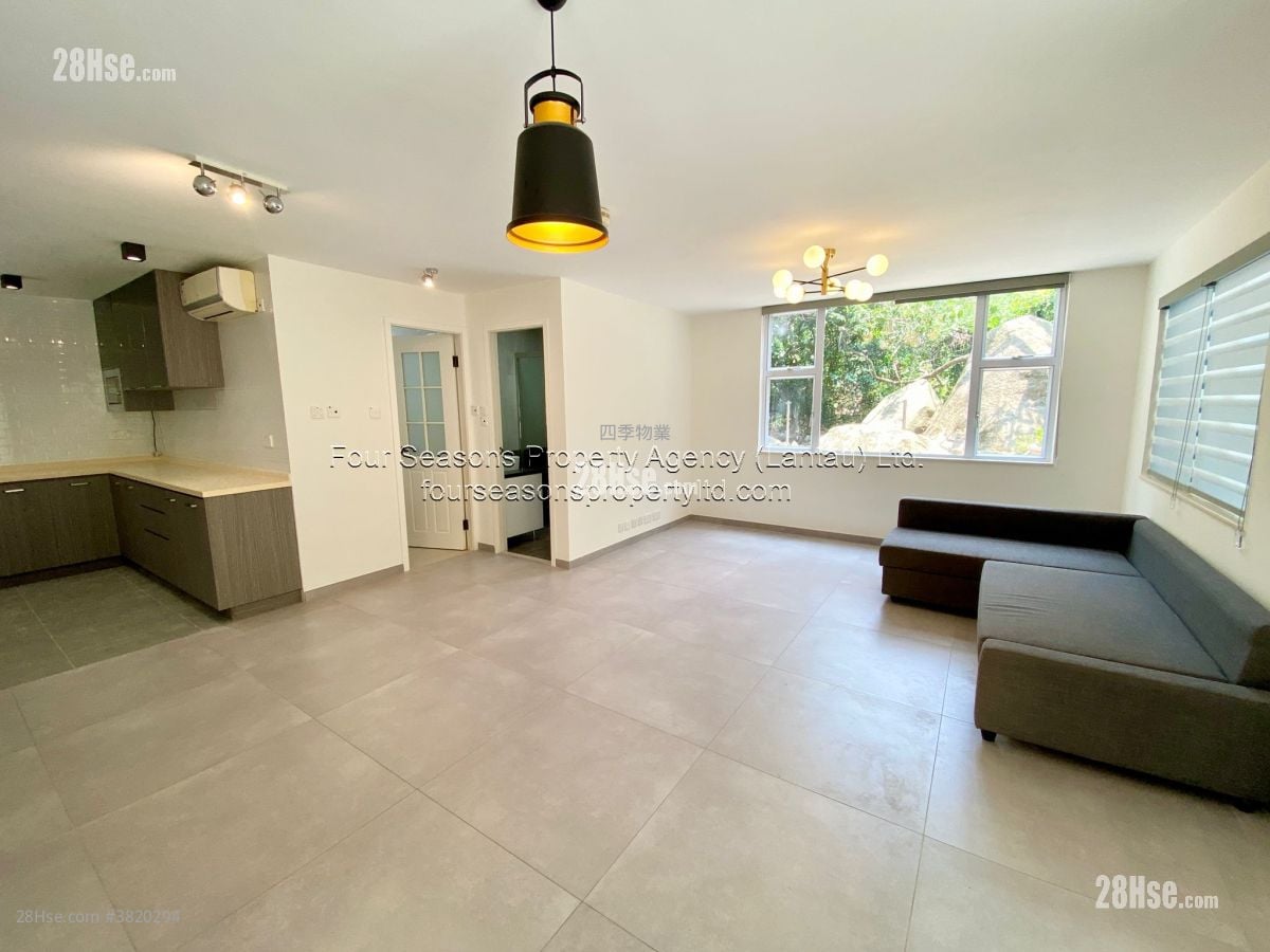 贝澳村屋 租盘 4 房 , 3 浴室 2,097 平方尺