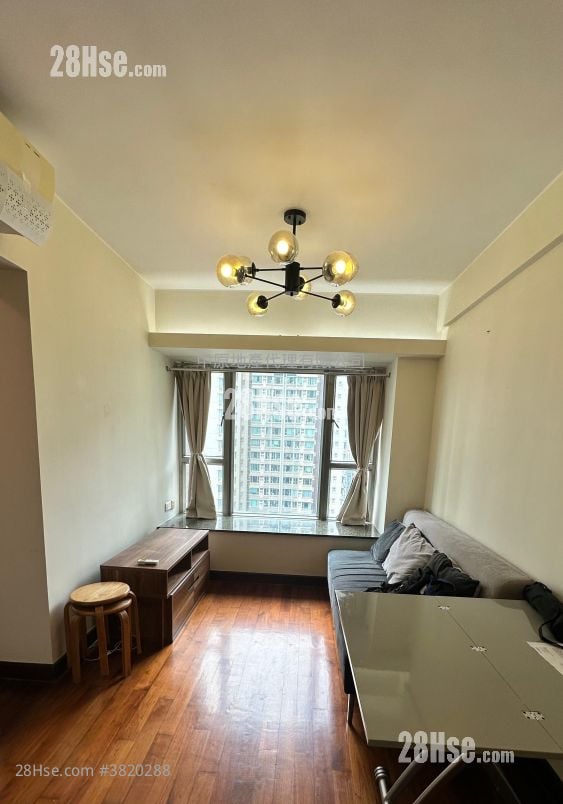 將軍澳廣場 售盤 2 房 , 1 浴室 453 平方呎