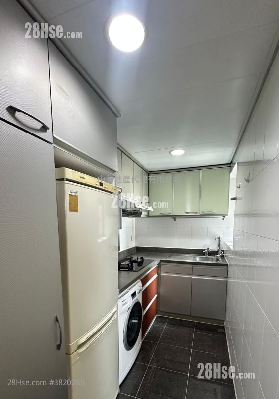 將軍澳廣場 售盤 2 房 , 1 浴室 453 平方呎