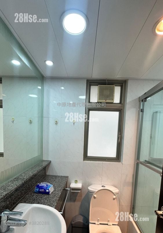 將軍澳廣場 售盤 2 房 , 1 浴室 453 平方呎