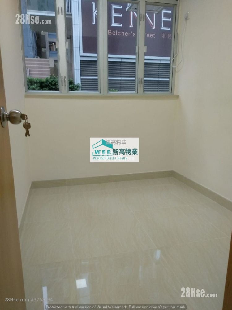 Chinese Mansion Sell 2 Bedrooms , 1 Bathroom 409 ft²