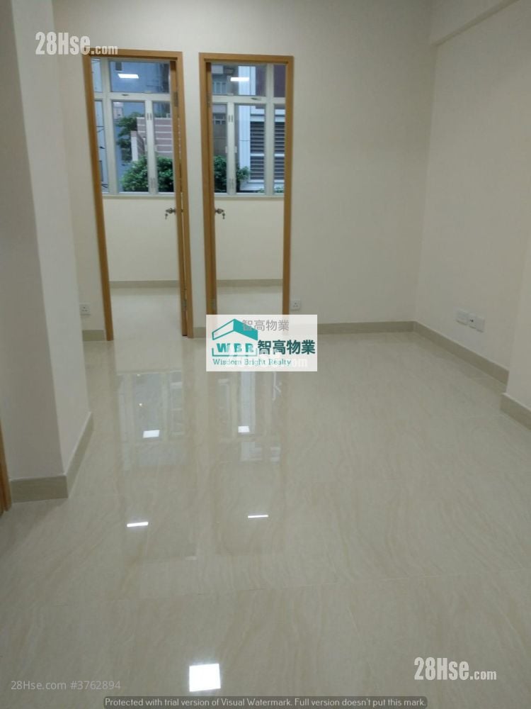 Chinese Mansion Sell 2 Bedrooms , 1 Bathroom 409 ft²