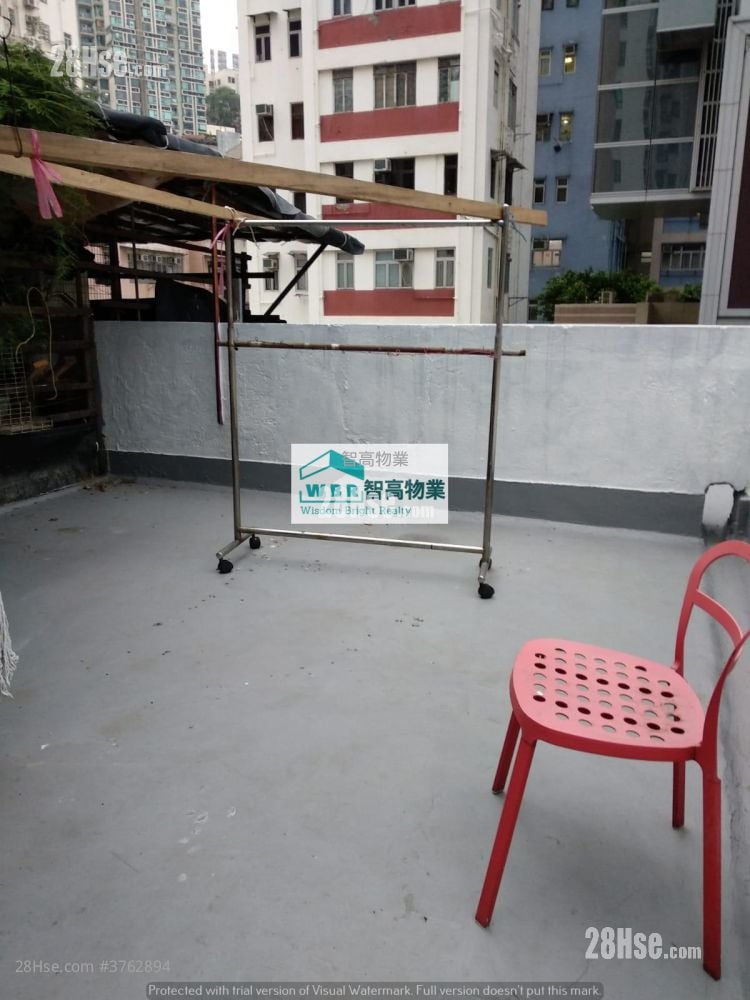 Chinese Mansion Sell 2 Bedrooms , 1 Bathroom 409 ft²
