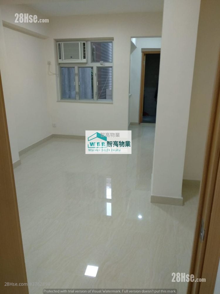 Chinese Mansion Sell 2 Bedrooms , 1 Bathroom 409 ft²