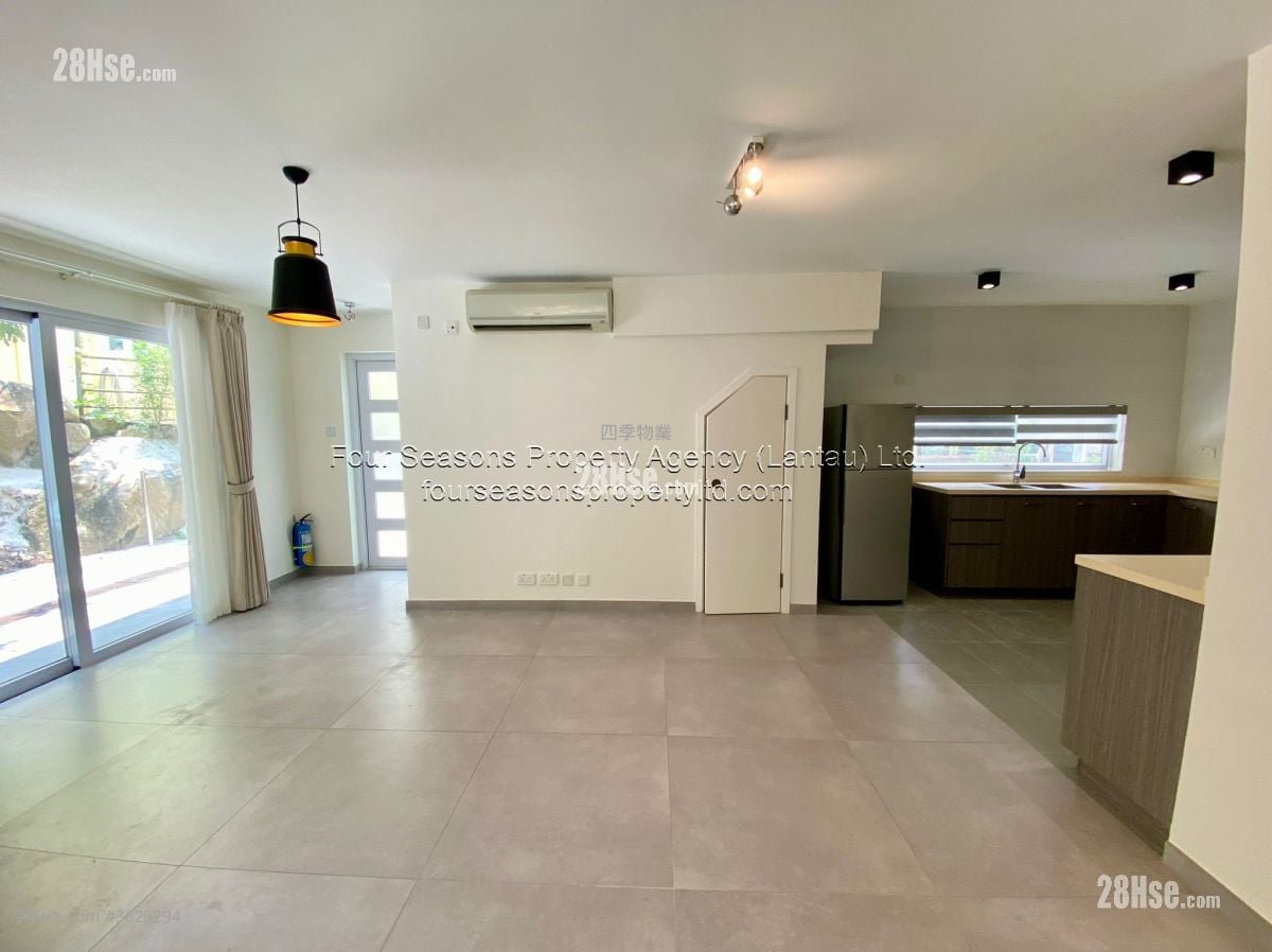 贝澳村屋 租盘 4 房 , 3 浴室 2,097 平方尺