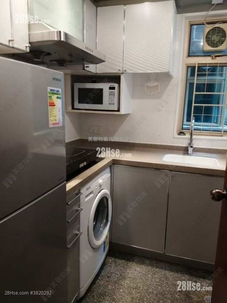 La Cite Noble Rental 2 Bedrooms , 1 Bathroom 377 ft²