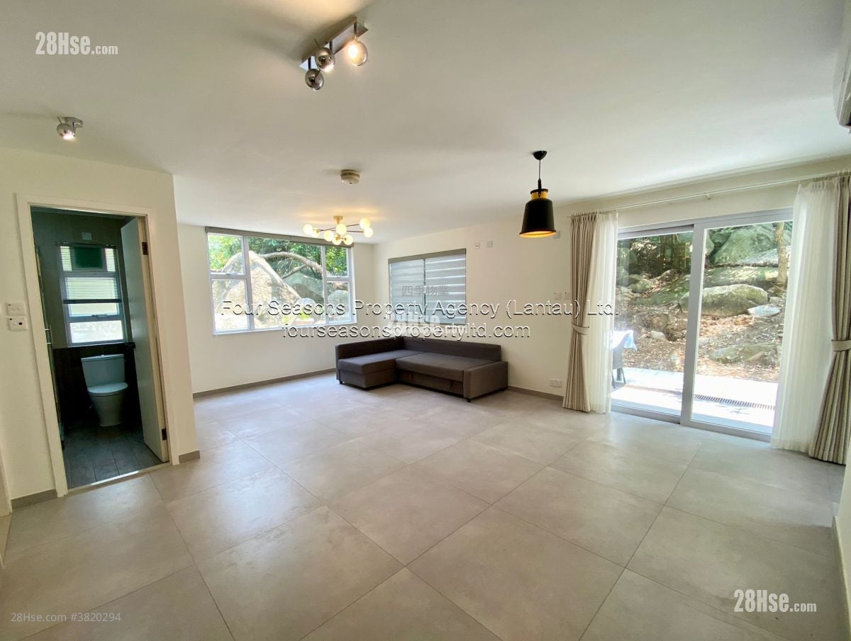 贝澳村屋 租盘 4 房 , 3 浴室 2,097 平方尺