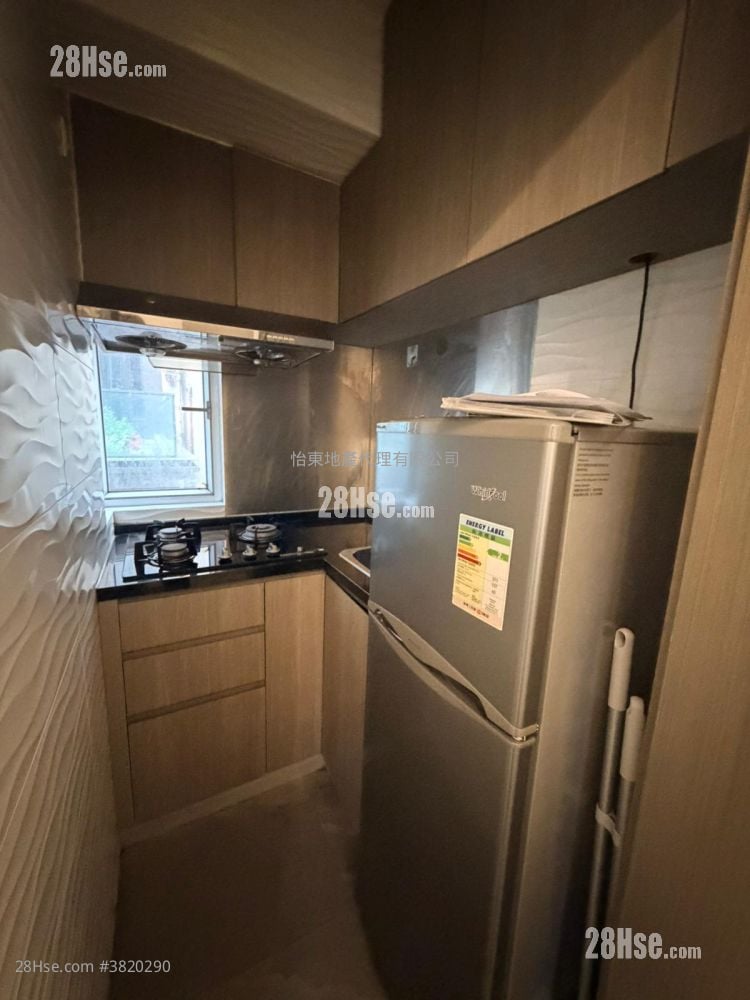 特丽楼 租盘 1 房 , 1 浴室 278 平方尺