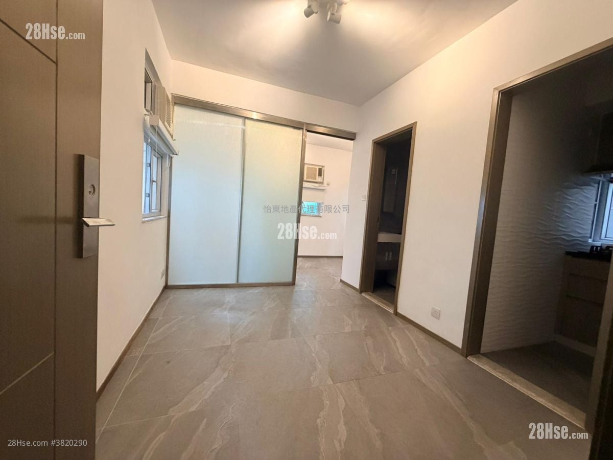 特丽楼 租盘 1 房 , 1 浴室 278 平方尺