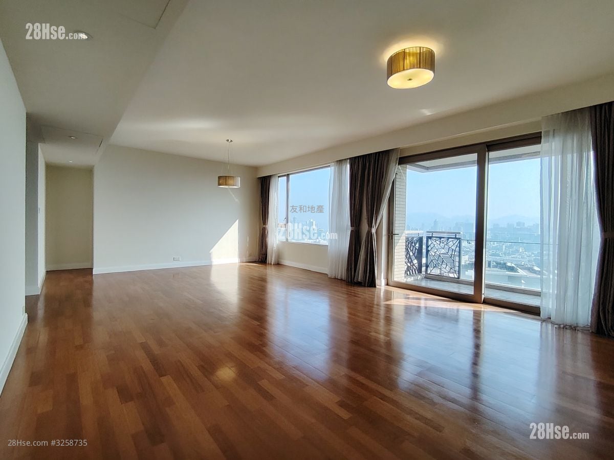 鸿图台 租盘 4 房 , 3 浴室 2,003 平方尺