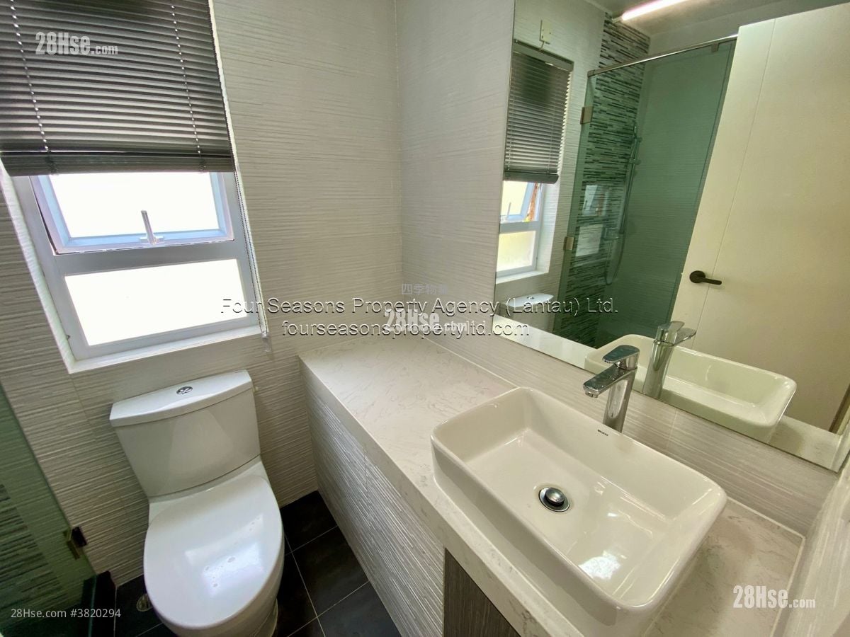 贝澳村屋 租盘 4 房 , 3 浴室 2,097 平方尺