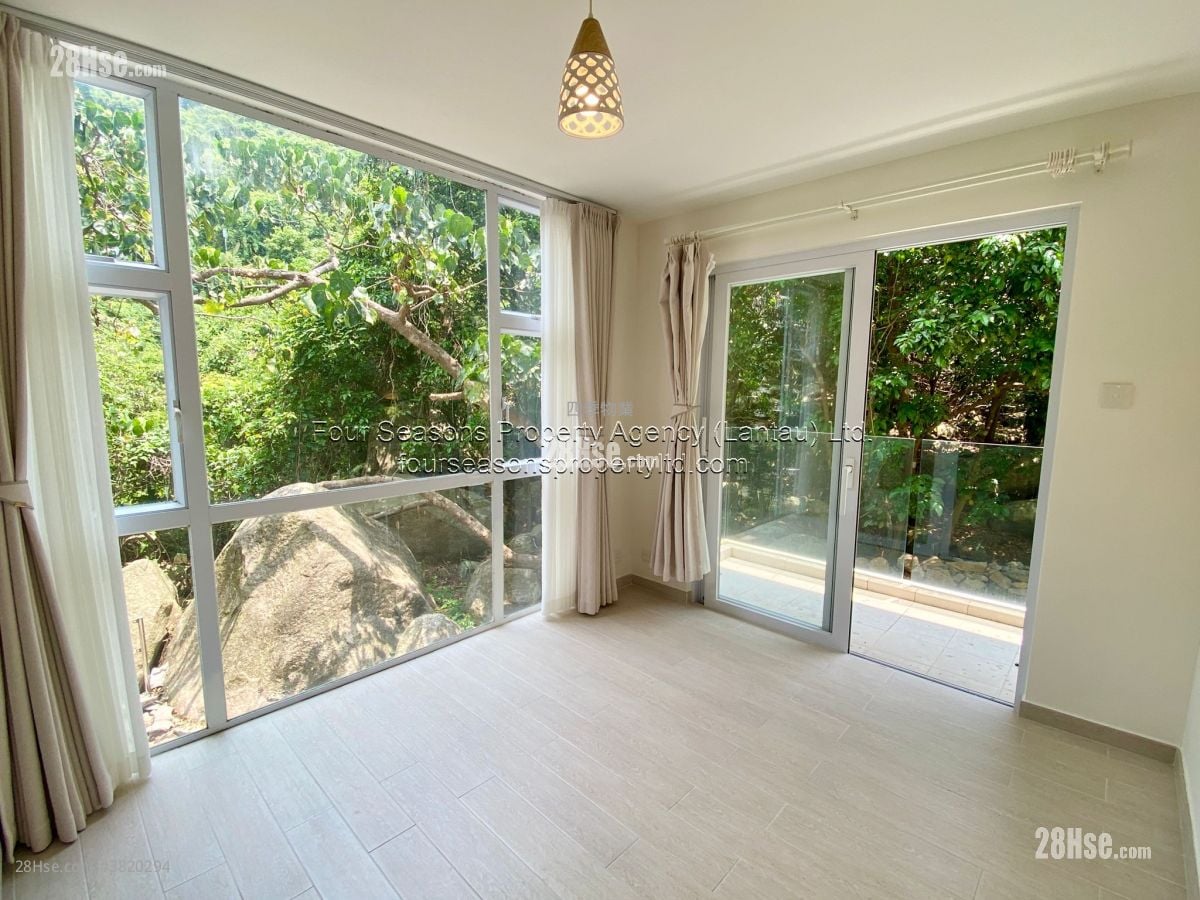 贝澳村屋 租盘 4 房 , 3 浴室 2,097 平方尺