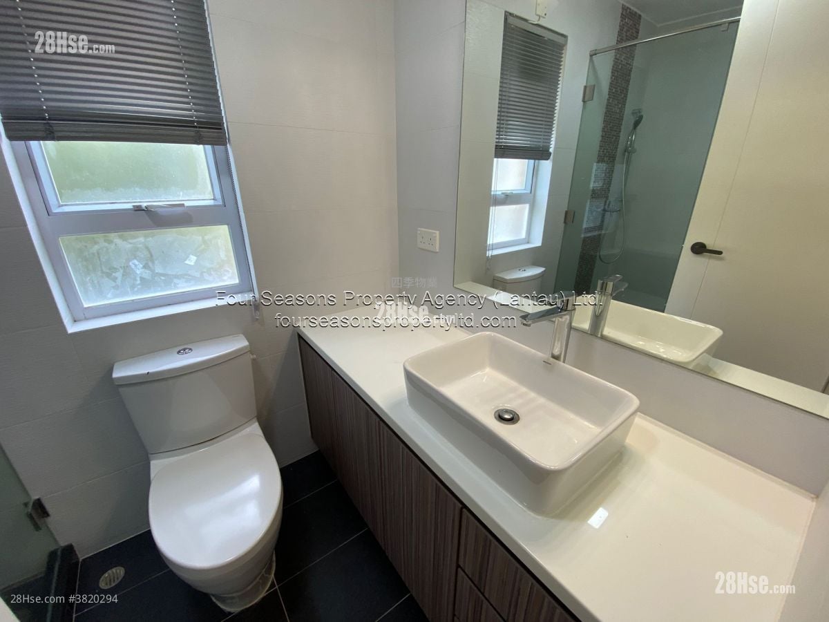 贝澳村屋 租盘 4 房 , 3 浴室 2,097 平方尺