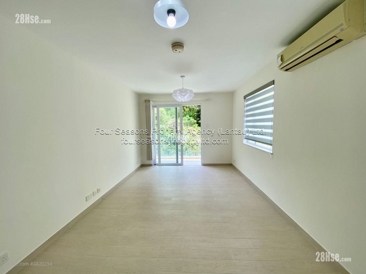 贝澳村屋 租盘 4 房 , 3 浴室 2,097 平方尺