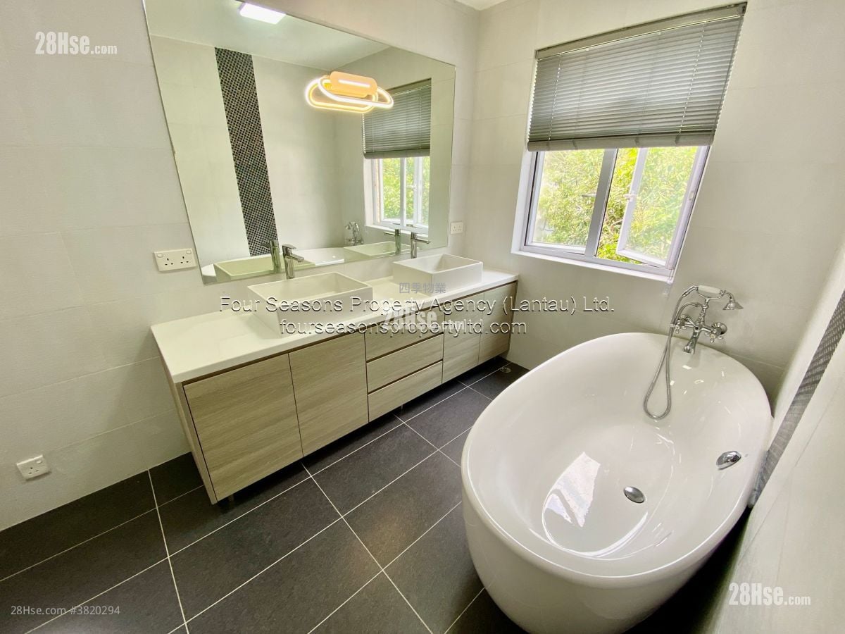 贝澳村屋 租盘 4 房 , 3 浴室 2,097 平方尺