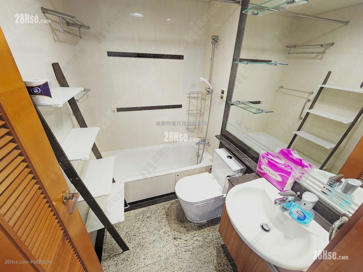 君傲灣 售盤 2 房 , 1 浴室 506 平方呎