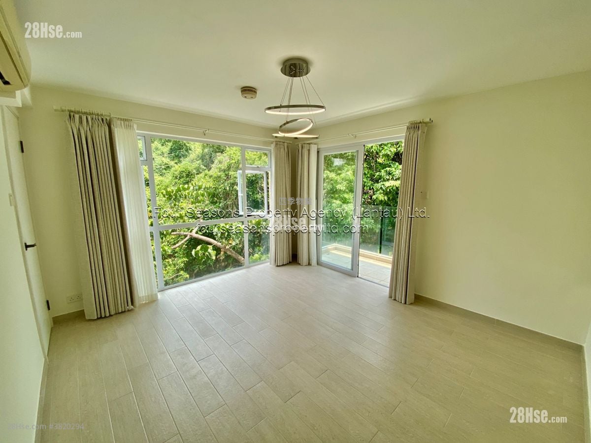 贝澳村屋 租盘 4 房 , 3 浴室 2,097 平方尺