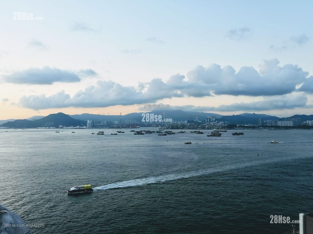麗景大廈 售盤 3 房 , 2 浴室 819 平方呎