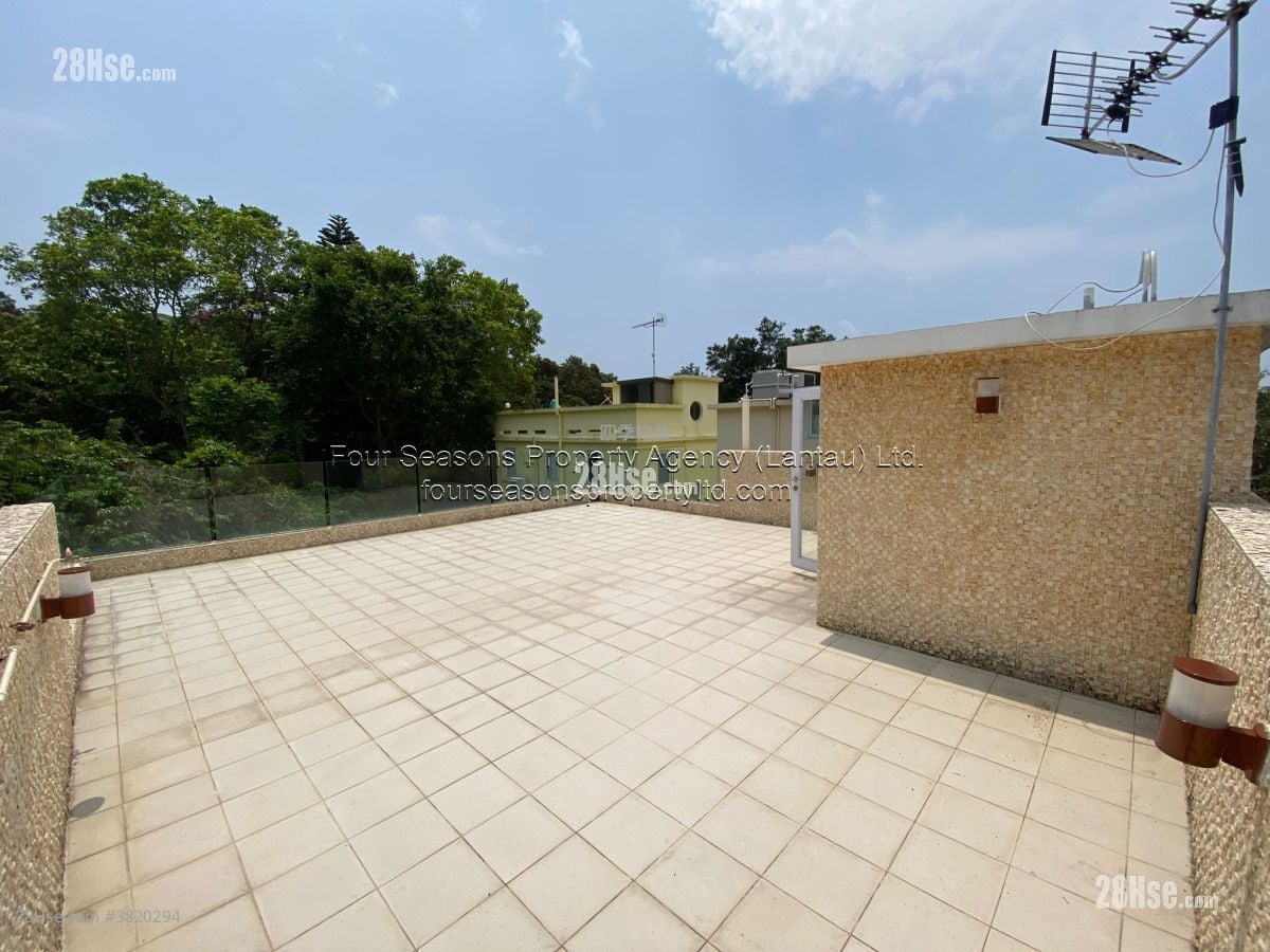 贝澳村屋 租盘 4 房 , 3 浴室 2,097 平方尺