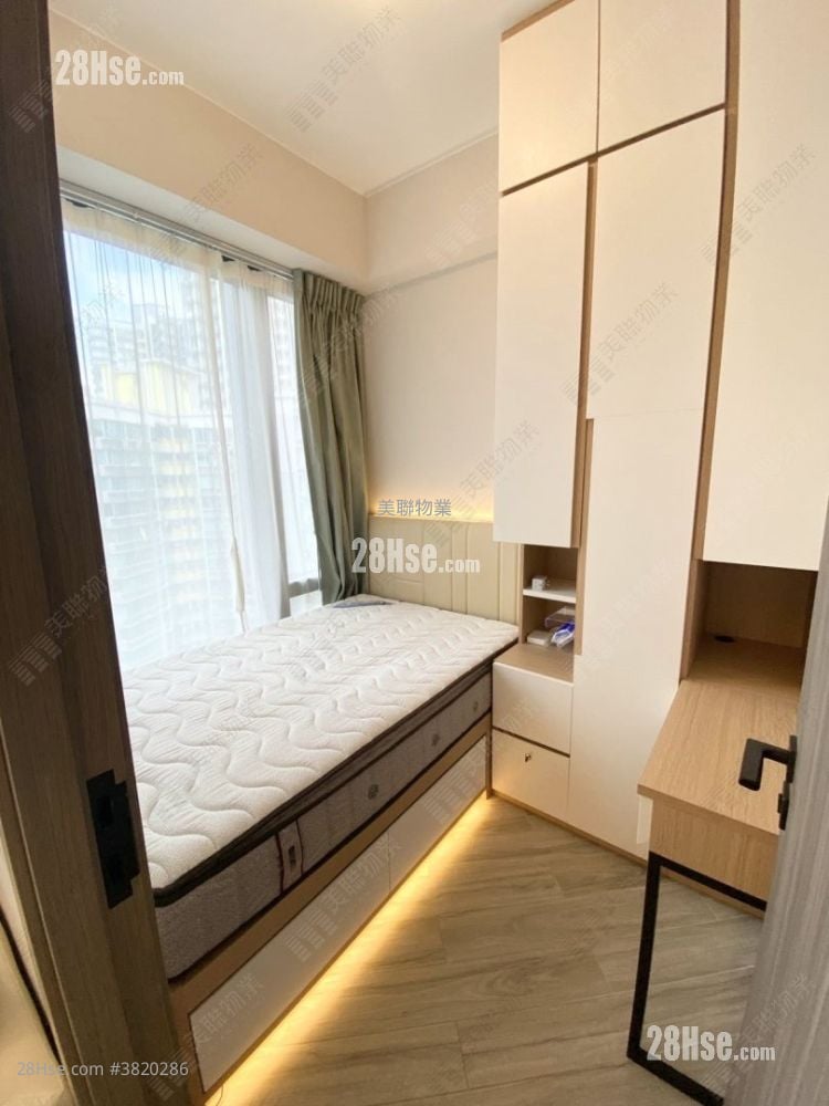 蝶翠峰 售盤 1 房 , 1 浴室 266 平方呎