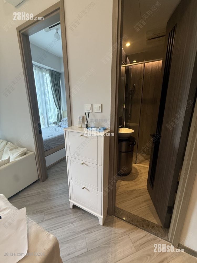 蝶翠峰 售盤 1 房 , 1 浴室 266 平方呎