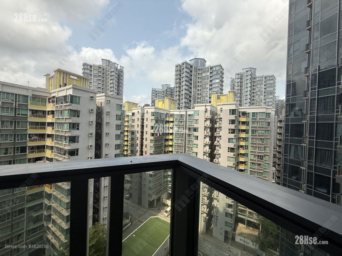 蝶翠峰 售盤 1 房 , 1 浴室 266 平方呎