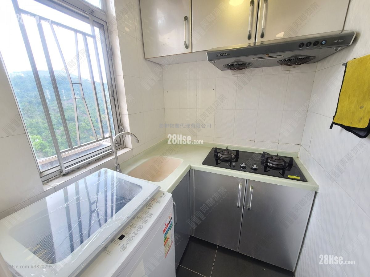 淘大花园 租盘 开放式间隔 , 1 浴室 285 平方尺