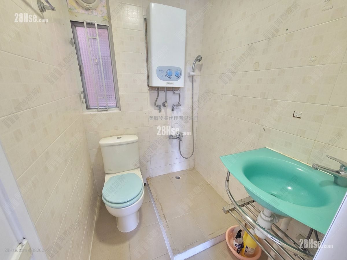 淘大花园 租盘 开放式间隔 , 1 浴室 285 平方尺