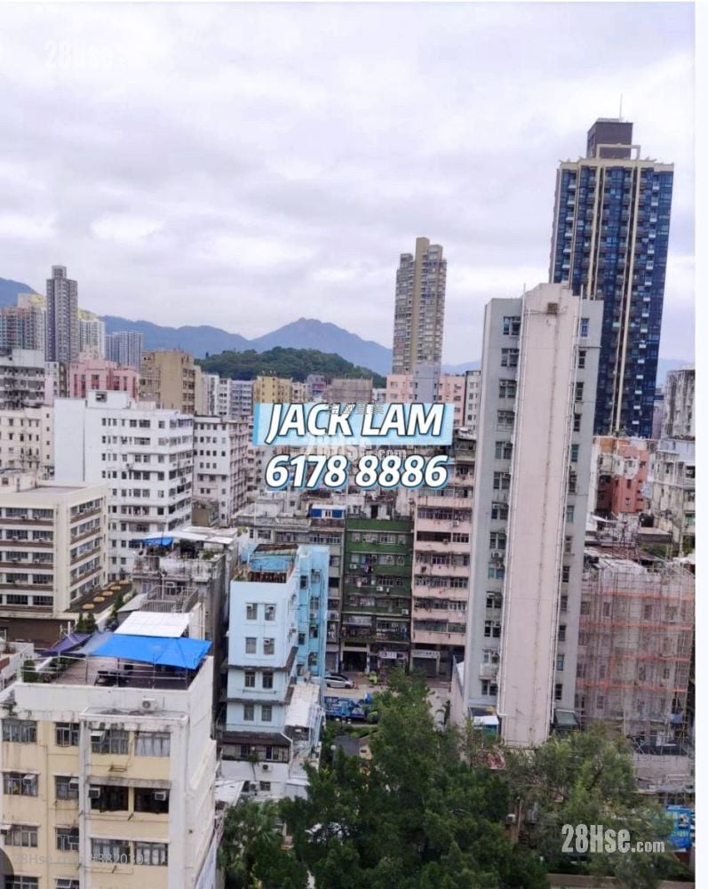 麗寶大廈 售盤 2 房 , 1 浴室 262 平方呎