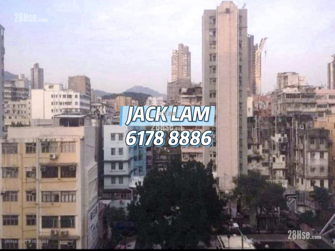 麗寶大廈 售盤 2 房 , 1 浴室 262 平方呎