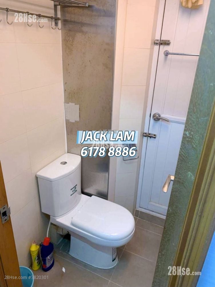 麗寶大廈 售盤 2 房 , 1 浴室 262 平方呎