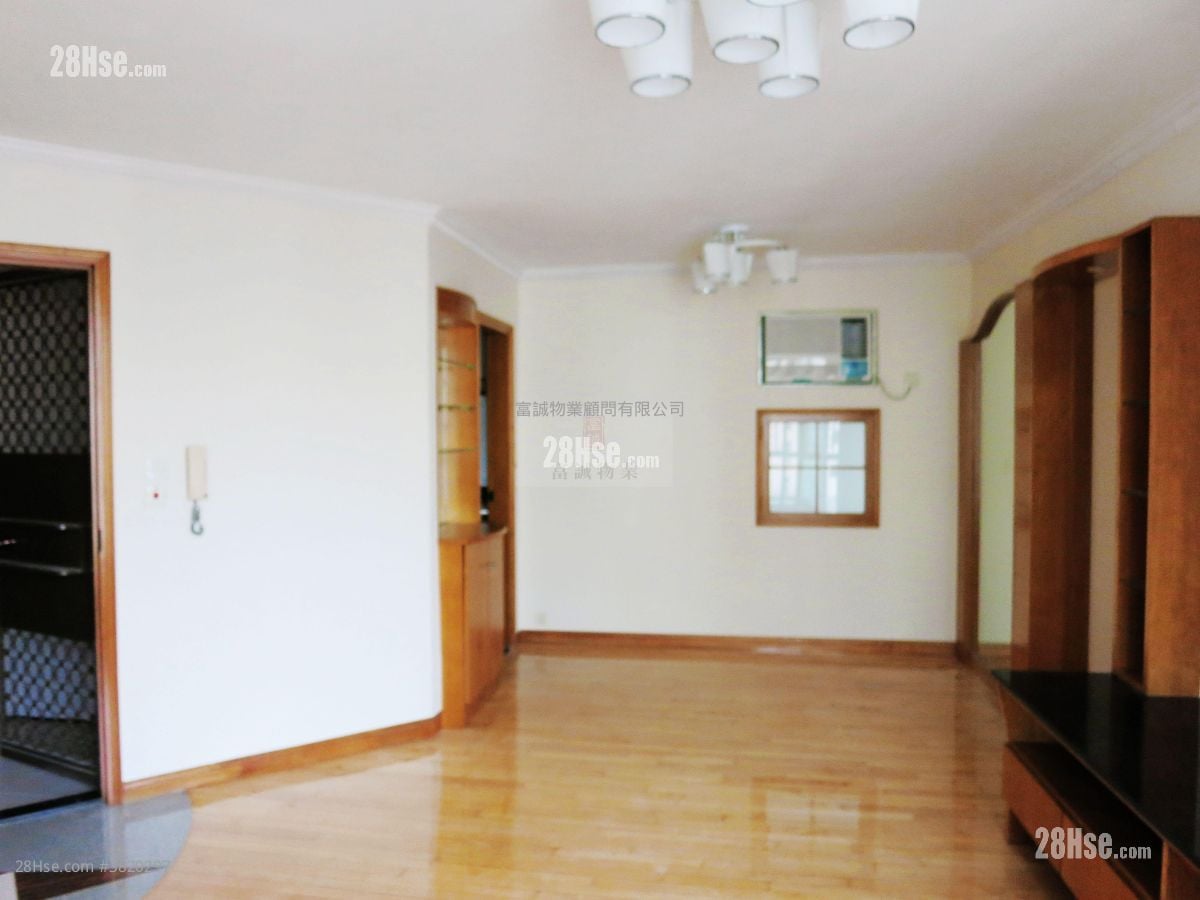 匯景花園 租盤 3 房 , 1 浴室 614 平方呎